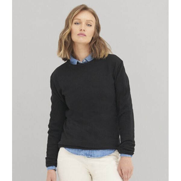 Ecologie Unisex Arenal Sustainable Crew Neck Sweater Thumbnail