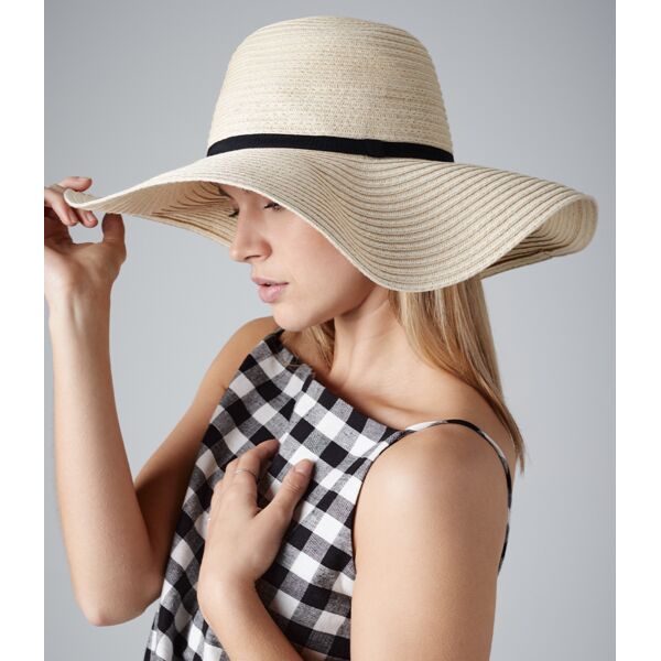 Beechfield Marbella Sun Hat Thumbnail