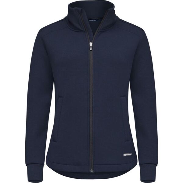 Cutter & Buck - Pemberton Cardigan Full Zip Women Thumbnail