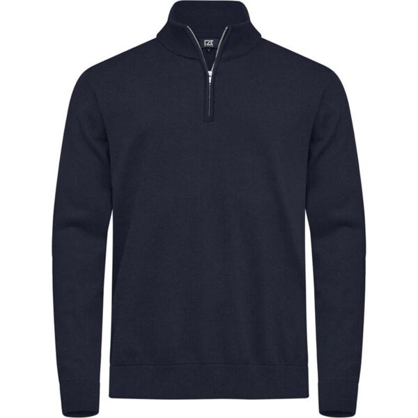 Cutter & Buck - Oakville Half Zip Sweater Men Thumbnail