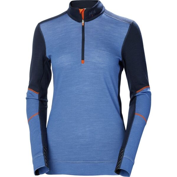 Helly Hansen - W Hh Lifa Merino Half Zip Thumbnail