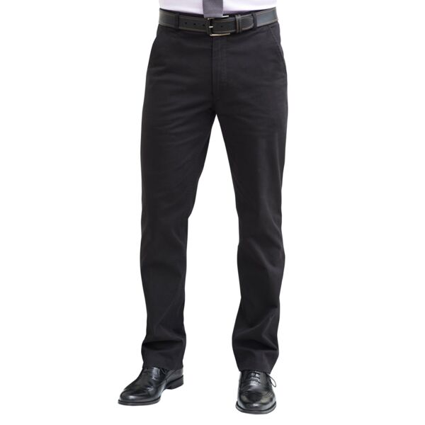 Brook Taverner - Leo Classic Fit Chino Thumbnail